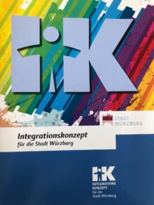 Thema beim Treffen der Arge Wohlfahrt mit Vertretern des Sozialreferats war das neu erstellte Integrationskonzept der Stadt Würzburg am 08.08.2019